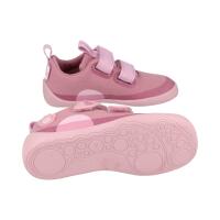AFFENZAHN Halbschuh Baumwolle Lucky Unicorn pink Weite S+M
