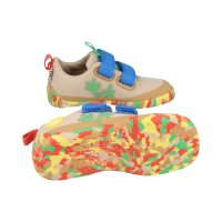 AFFENZAHN Halbschuh Baumwolle Lucky Affenzahn Weite S+M
