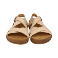 EL NATURALISTA HORIZON NOBUCK Sandale beige Weite W 40