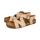 EL NATURALISTA HORIZON NOBUCK Sandale beige Weite W 40