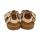 EL NATURALISTA HORIZON NOBUCK Sandale beige Weite W 40