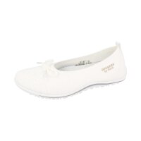 DOCKER´S by Gerli Ballerina weiss Weite M