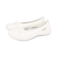 DOCKER´S by Gerli Ballerina weiss Weite M