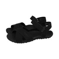 DOCKER´S by Gerli schwarz Sandale Weite M+W