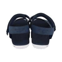 DOCKER´S by Gerli Sandale navy Weite M+W 40