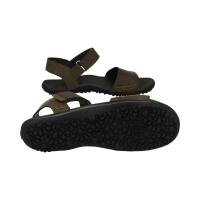 DOCKER´S by Gerli Sandale khaki Weite M+W