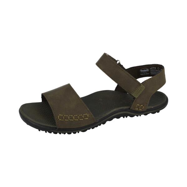 DOCKER´S by Gerli Sandale khaki Weite M+W 40
