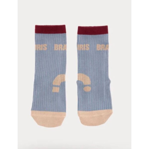 MURIS Barfußsocken Iron