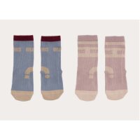 MÜRIS Barfußsocken Iron