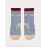 MURIS Barfußsocken Iron