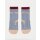 MURIS Barfußsocken Iron
