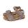 LURCHI BINTA 1 Sandalen leo/rose, Stylische NICHT Barfußschuh! Weite M+W