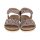 LURCHI BINTA 1 Sandalen leo/rose, Stylische NICHT Barfußschuh!