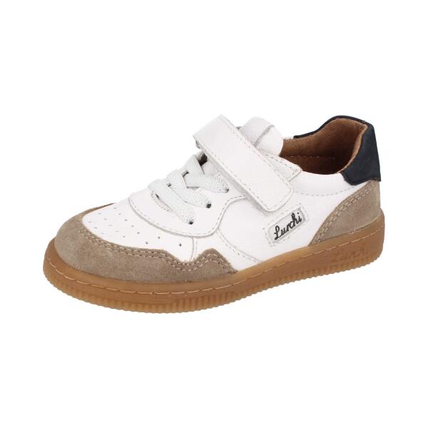 LURCHI FESCKO BAREFOOT Sneaker weiss Weite M