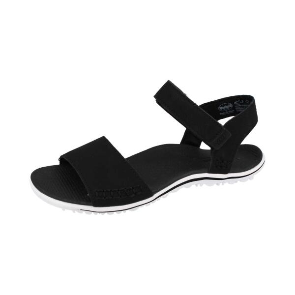 DOCKER´S by Gerli schwarz Sandale Weite M 37