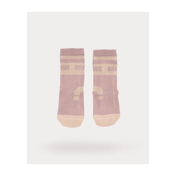 MURIS Barfußsocken Malva