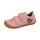 DEVELAB Barfuß Sneaker – Low Cut Schuh Pink Nappa Weite M