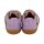DEVELAB Barfuß Sneaker – Low Cut Schuh Lila Nappa Weite S+M
