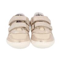 DEVELAB Barfuß Sneaker – Lw Cut beige combi fantasy Weite S