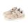 DEVELAB Barfuß Sneaker – Lw Cut beige combi fantasy Weite S