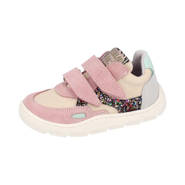 DEVELAB – Low Cut Sneaker Old Pink Fantasy Weite M