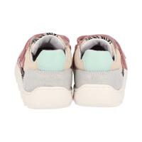 DEVELAB – Low Cut Sneaker Old Pink Fantasy Weite M