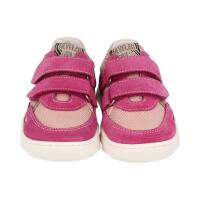 DEVELAB – Low Cut Sneaker Fochsia Fantasy Weite M