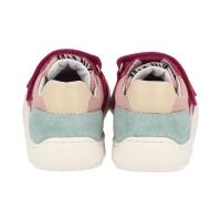 DEVELAB – Low Cut Sneaker Fochsia Fantasy Weite M