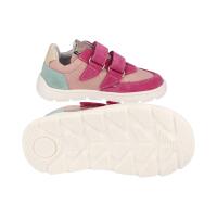 DEVELAB – Low Cut Sneaker Fochsia Fantasy Weite M