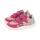 DEVELAB – Low Cut Sneaker Fochsia Fantasy Weite M