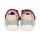 DEVELAB – Low Cut Sneaker Fochsia Fantasy Weite M 26