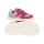 DEVELAB – Low Cut Sneaker Fochsia Fantasy Weite M 26