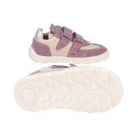 DEVELAB – Low Cut Sneaker Lila Fantasy Weite M