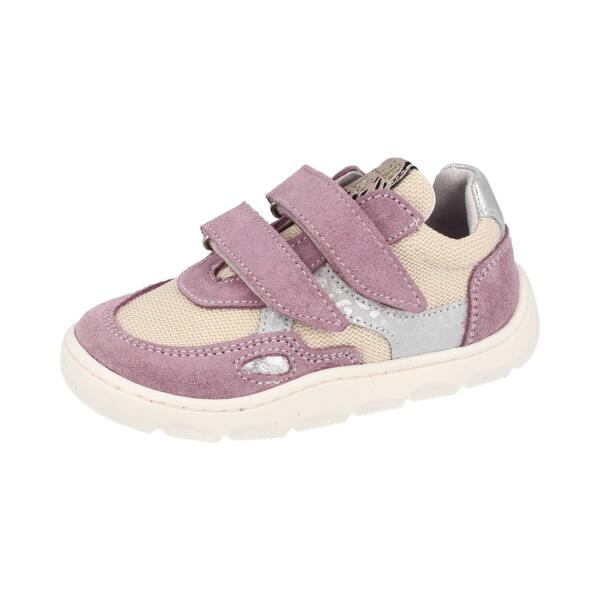 DEVELAB – Low Cut Sneaker Lila Fantasy Weite M 26
