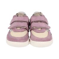 DEVELAB – Low Cut Sneaker Lila Fantasy Weite M 26