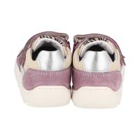 DEVELAB – Low Cut Sneaker Lila Fantasy Weite M 26