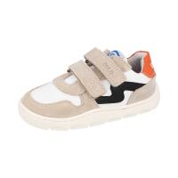 DEVELAB – Low Cut Sneaker beige Fantasy Weite M