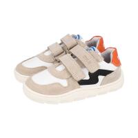 DEVELAB – Low Cut Sneaker beige Fantasy Weite M