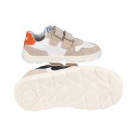 DEVELAB – Low Cut Sneaker beige Fantasy Weite M