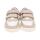 DEVELAB – Low Cut Sneaker beige Fantasy Weite M