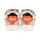 DEVELAB – Low Cut Sneaker beige Fantasy Weite M