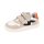 DEVELAB Barfuß Kindersneaker – Low Cut Sneaker beige Fantasy 31