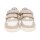 DEVELAB Barfuß Kindersneaker – Low Cut Sneaker beige Fantasy 31