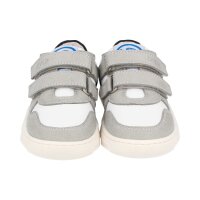 DEVELAB Barfuß Kindersneaker – Low Cut Sneaker Orange Fantasy