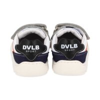 DEVELAB Barfuß Kindersneaker – Low Cut Sneaker Orange Fantasy