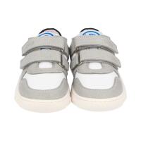 DEVELAB – Low Cut Sneaker Orange Fantasy Weite M