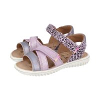 SUPERFIT SPARKLE Sandale lila