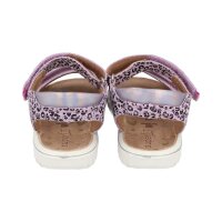 SUPERFIT SPARKLE Sandale lila