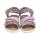 SUPERFIT SPARKLE Sandale lila Weite M