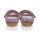 SUPERFIT SPARKLE Sandale lila Weite M